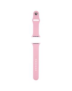 Ремінець для годинника Apple Watch Sport Band 42/44/45/49 мм Рожевий (Light Pink)