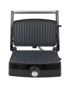 Гриль Grunhelm G1011 Чорний (Black)