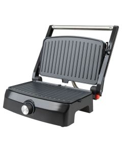 Гриль Grunhelm G1011 Чорний (Black)