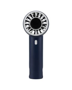 Вентилятор портативний Y-20 1200mAh Синій (Blue)