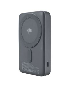 PowerBank 10000 mAh Proove OverPower Qi2 35W Чорний (Black)