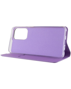 Чехол кейс для Xiaomi Redmi 12 Getman Elegant Фиолетовый (Purple)