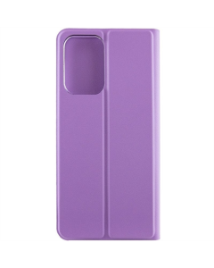Чехол кейс для Xiaomi Redmi 12 Getman Elegant Фиолетовый (Purple)