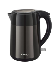 Електрочайник Magio MG-513 Чорний (Black)
