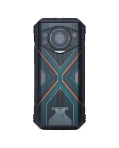 Смартфон Doogee S Cyber 8/256GB  Black-Red