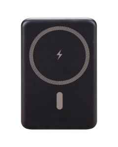 PowerBank 5000 mAh Hoco J140A Wireless PD20W Чорний (Black)