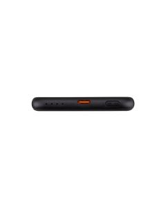 PowerBank 5000 mAh Hoco J140A Wireless PD20W Чорний (Black)