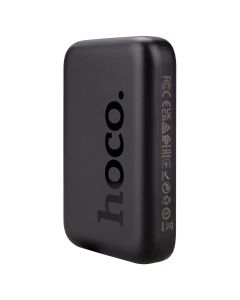 PowerBank 10000 mAh Hoco J117A Esteem Wireless PD20W Чорний (Black)