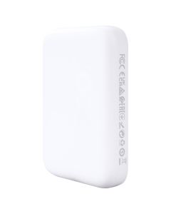 PowerBank 10000 mAh Hoco J117A Esteem Wireless PD20W Білий (White)