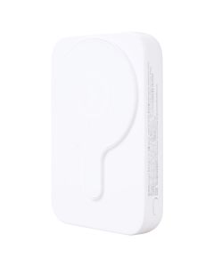 PowerBank 10000 mAh Hoco J117A Esteem Wireless PD20W Білий (White)