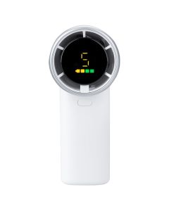 Вентилятор портативний GXQC N603 Білий (White)