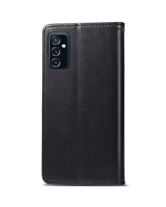 Чехол кейс для Samsung M23/M13 Getman Gallant Черный (Black)