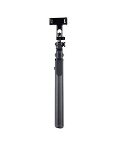 Селфі-монопод Tripod C05 Long Aluminum 360° 2м Bluetooth Чорний (Black)