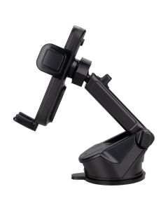 Автодержатель Earldom ET-WC53 с беспроводной зарядкой Черный (Black)