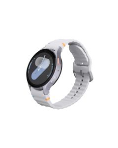 Смарт-часы Samsung Galaxy Watch 7 44мм eSIM Серебряный (Silver)