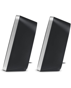 Колонки мультимедійні REAL-EL S-80 Чорні (Black)