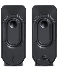 Колонки мультимедійні REAL-EL S-80 Чорні (Black)