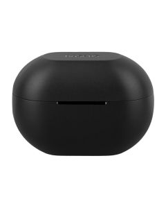 Беспроводные вкладыши Baseus Bass 15 Clip Open-Ear TWS Черные (Black)