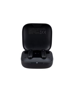 Бездротові навушники вкладиші Baseus Bowie E16 Чорні (Black)