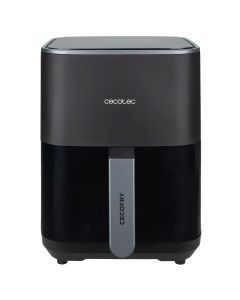 Мультипіч Cecotec Cecofry&Grill Duoheat 4000 (A01 EU01 100499) Чорна (Black)