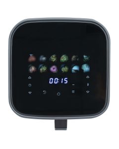 Мультипіч Cecotec Cecofry&Grill Duoheat 4000 (A01 EU01 100499) Чорна (Black)