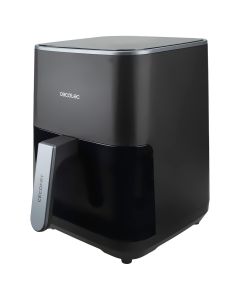 Мультипіч Cecotec Cecofry&Grill Duoheat 4000 (A01 EU01 100499) Чорна (Black)