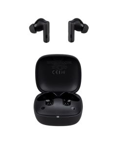 Беспроводные вкладыши для ушей Baseus Bowie E20 Черные (Black) (вакуум.)
