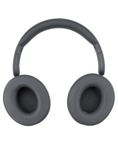 Беспроводные полноразмерные наушники Baseus Bass 35 Max Серые (Grey)