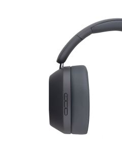 Бездротові повнорозмірні навушники Baseus Bass 35 Max Сірі (Grey)