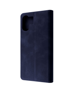 Чохол кейс для Xiaomi Redmi 13C / Poco C65 WAVE Fold Case Синій (Blue)
