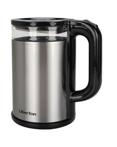 Електрочайник Liberton LEK-6832 Срібний (Silver)