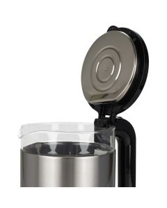 Електрочайник Liberton LEK-6832 Срібний (Silver)