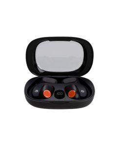 Бездротові навушники вкладиші Hoco EA1 Чорні (Black)