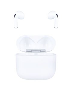 Беспроводные наушники вкладыши Hoco EW85 TWS Белые (White)