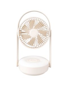 Переносной вентилятор Nichosi WT-F62 Белый (White)