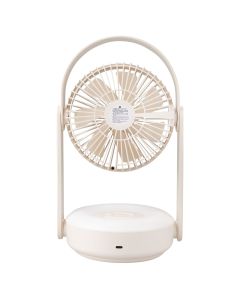 Переносной вентилятор Nichosi WT-F62 Белый (White)