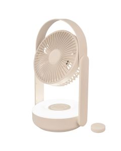 Переносной вентилятор Nichosi WT-F62 Белый (White)