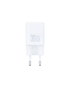 Зарядний пристрій XO L149 (USB + USB-C) 30W Білий (White)