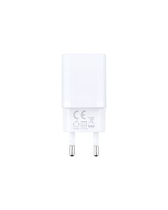 Зарядний пристрій XO L149 (USB + USB-C) 30W Білий (White)