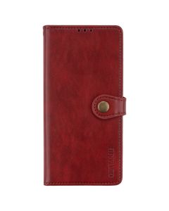 Чехол-кейс для Samsung A21s Getman Gallant Красный (Red)