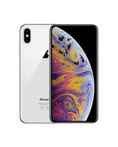 (Уцінка) Смартфон Apple iPhone XS 64Gb Silver (3)