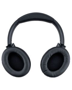 Бездротові повнорозмірні навушники Proove Silence Plus with ANC Чорні (Black)