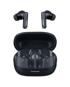 Беспроводные наушники-вкладыши Baseus Bowie M2s Pro TWS Черные (Black)