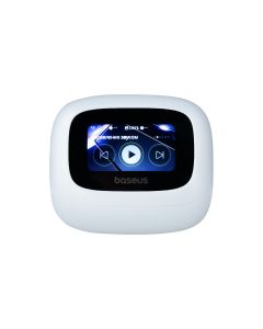 Беспроводные наушники-вкладыши Baseus Bowie M2s Ultra TWS Белые (White)