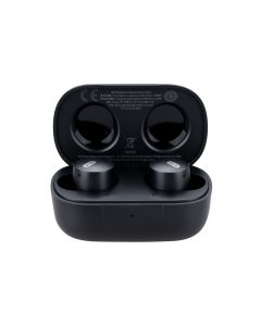 Бездротові навушники вкладиші Baseus Bowie E18 Чорні (Black)