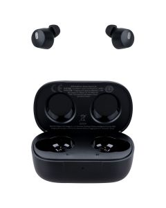 Бездротові навушники вкладиші Baseus Bowie E18 Чорні (Black)