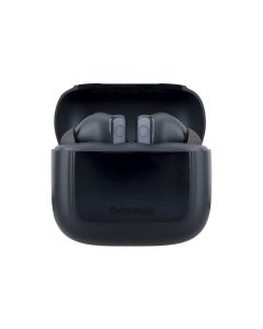 Бездротові навушники вкладиші Baseus Bowie E35 TWS Чорні (Black)