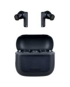 Беспроводные наушники-вкладыши Baseus Bowie E35 TWS Черные (Black)