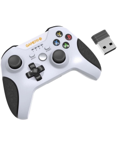 Геймпад GamePro MG650W Білий (White Black)