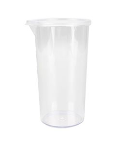 Блендер Liberton LHB-0310 Чорний Червоний (Black Red)